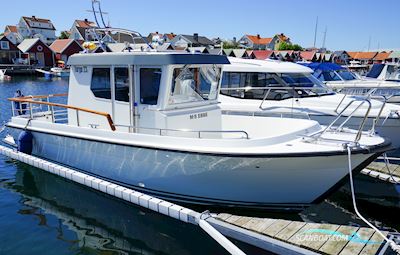 Targa 23.1 Motorboat 2015, with Volvo Penta D-4 225 engine, Sweden