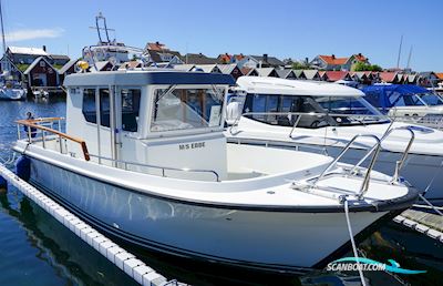 Targa 23.1 Motorboat 2015, with Volvo Penta D-4 225 engine, Sweden