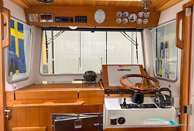 Targa 23.1 Motorboat 2015, with Volvo Penta D-4 225 engine, Sweden