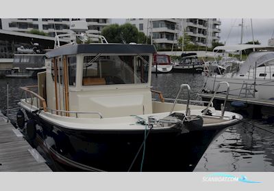 Targa 27.1  Motorboat 2016, with Volvo Penta engine, Denmark