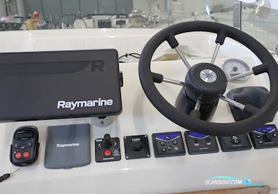 Targa 27.1 Motorboat 2010, with Volvo Penta D4-300 engine, Finland