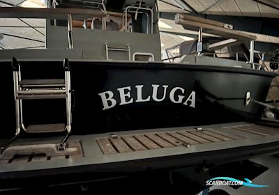 Targa 27.1 Motorboat 2004, with Volvo Penta D6 - 310 engine, Denmark