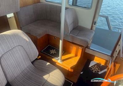 Targa 27.1 Motorboat 2004, with Volvo Penta D6 - 310 engine, Denmark