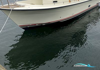 Targa 27.1 Motorboat 2013, with Volvo Penta D6 - 370 engine, Sweden