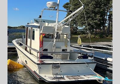 Targa 27.1 Motorboat 2008, with Volvo Penta D6-370 EVC engine, Sweden