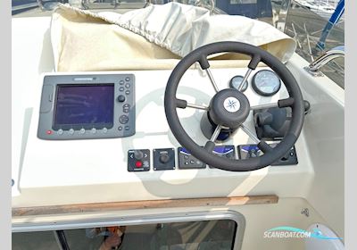 Targa 27.1 Motorboat 2008, with Volvo Penta D6-370 EVC engine, Sweden