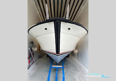 Targa 27.1 Motorboat 2008, with Volvo Penta D6-370 EVC engine, Sweden