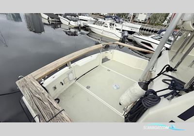 Targa 27.1 Motorboat 2004, with Volvo Penta engine, Sweden