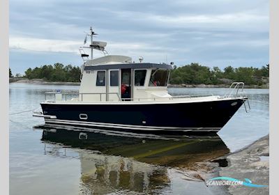 Targa 27.1 Motorboat 2006, with Volvo Penta engine, Finland