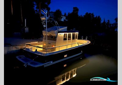 Targa 27.1 Motorboat 2006, with Volvo Penta engine, Finland