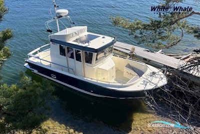 Targa 27.1 Motorboat 2006, with Volvo Penta engine, Finland