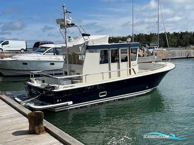 Targa 27.1 Motorboat 2006, with Volvo Penta engine, Finland