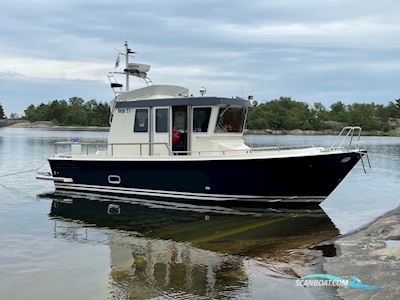 Targa 27.1 Motorboat 2006, with Volvo Penta engine, Finland