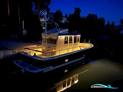 Targa 27.1 Motorboat 2006, with Volvo Penta engine, Finland