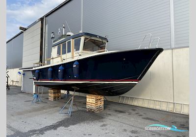Targa 27.1 Motorboat 2006, with Volvo Penta engine, Finland