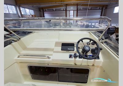 Targa 27.1 Motorboat 2006, with Volvo Penta engine, Finland