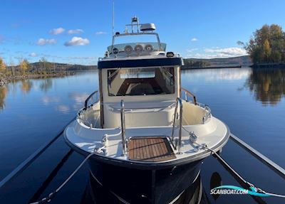 Targa 27.2 Motorboat 2020, with Volvo Penta engine, Finland