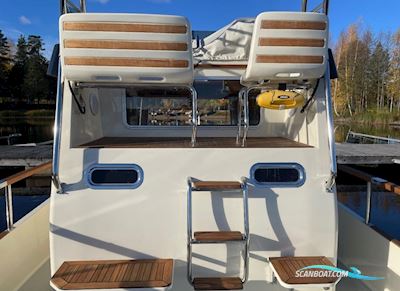 Targa 27.2 Motorboat 2020, with Volvo Penta engine, Finland