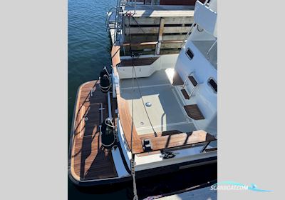 Targa 27.2 Motorboat 2018, with Volvo Penta D6-330 Dph engine, Sweden