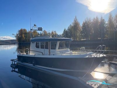 Targa 27.2 Motorboat 2020, with Volvo Penta engine, Finland