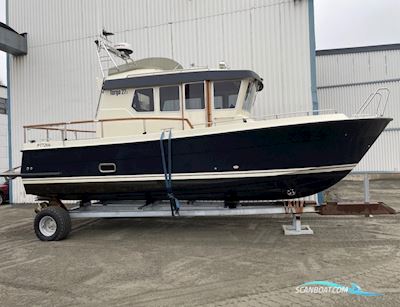 Targa 27.2 Motorboat 2020, with Volvo Penta engine, Finland