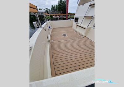 Targa 29 Motorboat 1990, with Volvo Penta engine, Denmark