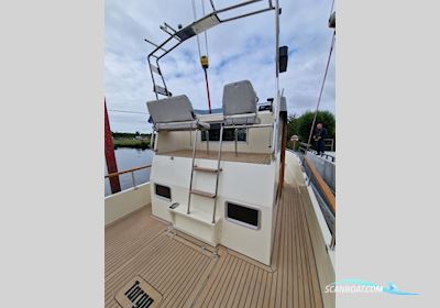 Targa 29 Motorboat 1990, with Volvo Penta engine, Denmark