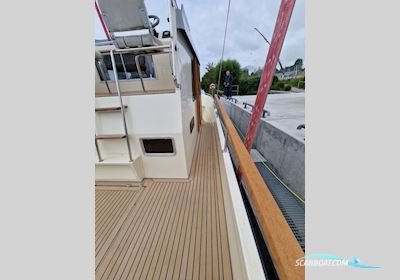 Targa 29 Motorboat 1990, with Volvo Penta engine, Denmark