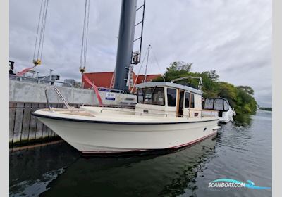Targa 29 Motorboat 1990, with Volvo Penta engine, Denmark