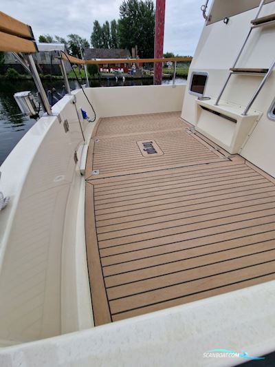 Targa 29 Motorboat 1990, with Volvo Penta engine, Denmark