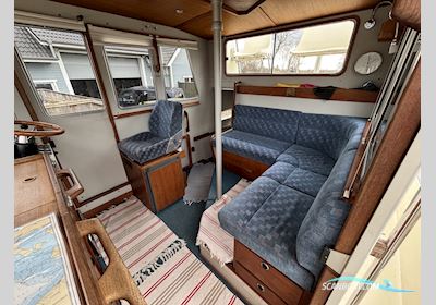 Targa 30 Motorboat 1999, with Volvo Penta engine, Germany