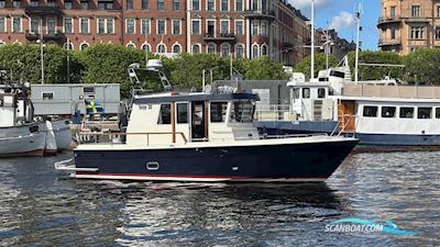 Targa 30 Motorboat 2001, with Volvo Penta engine, Sweden