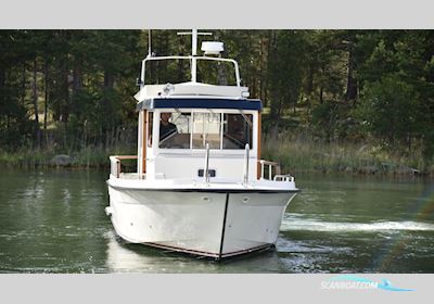 Targa 30 Motorboat 2006, with Volvo Penta engine, Sweden