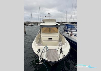 Targa 30.1 –  2019 Motorboat 2019, Denmark