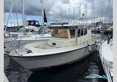 Targa 30.1 2021 Motorboat 2021, Denmark