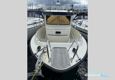 Targa 30.1 2021 Motorboat 2021, Denmark