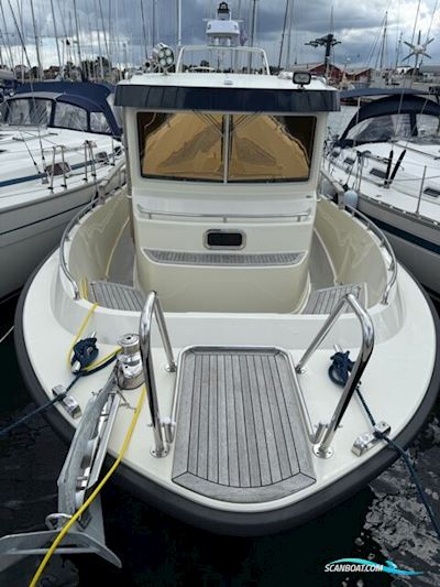 Targa 30.1 2021 Motorboat 2021, Denmark