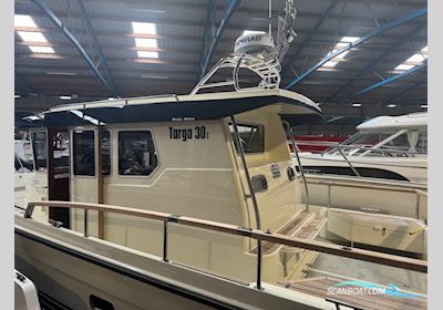 Targa 30.1 2021 Motorboat 2021, Denmark