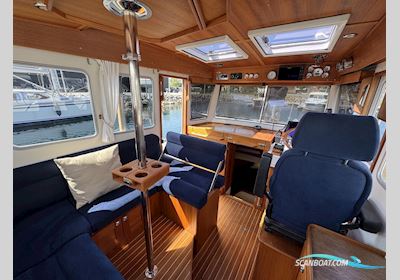 Targa 30.1 2021 Motorboat 2021, Denmark
