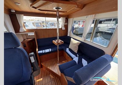 Targa 30.1 2021 Motorboat 2021, Denmark