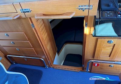 Targa 30.1 Motorboat 2021, with Volvo Penta D6 engine, Sweden