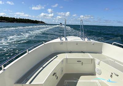 Targa 31 Motorboat 2007, with Volvo Penta D4-260 engine, Finland