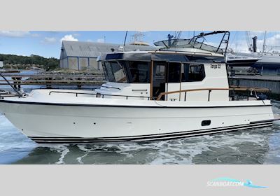 Targa 32 “2xD6” 2020 Motorboat 2020, Denmark