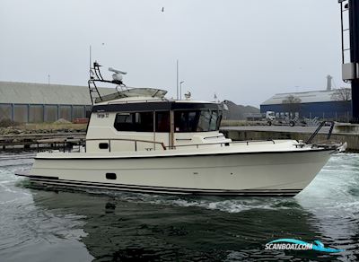 Targa 32 “2xD6” 2020 Motorboat 2020, Denmark