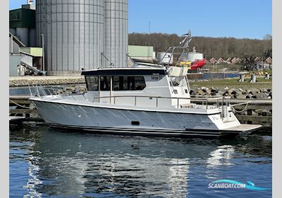 Targa 32 CFC 2021 Motorboat 2021, Denmark