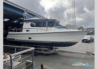Targa 32 Cfc 2021 Motorboat 2021, Denmark