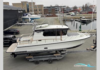 Targa 32 Cfc 2021 Motorboat 2021, Denmark