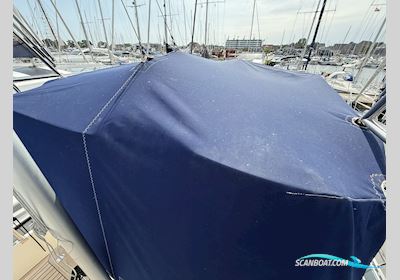 Targa 35 TC Fly Motorboat 2002, with Yanmar engine, Denmark