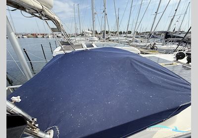 Targa 35 TC Fly Motorboat 2002, with Yanmar engine, Denmark