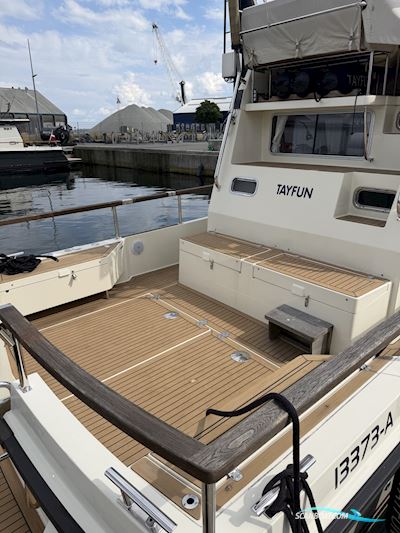 Targa 37 – 2019 Motorboat 2019, Denmark